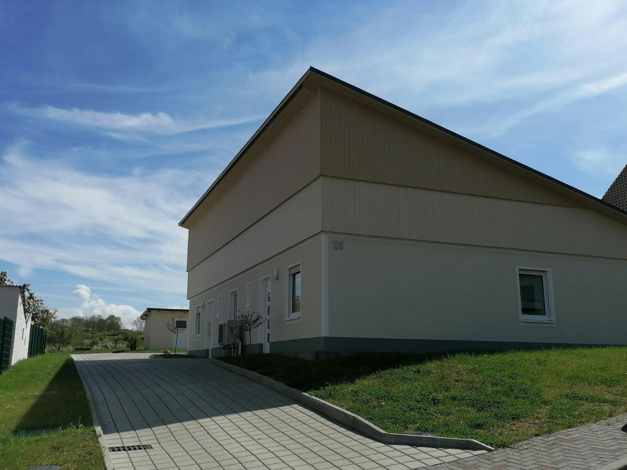 Ferienhaus Zum Kuckuck, Wng 2, Urlaub Im Eichsfeld Kallmerode Exterior foto